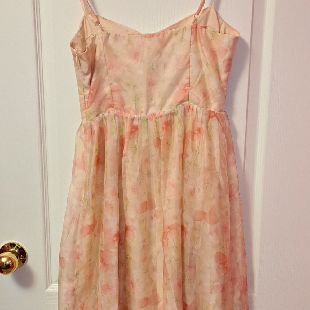 LLANA DRESS - Picture 3 of 7